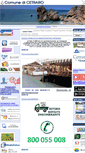 Mobile Screenshot of comune.cetraro.cs.it
